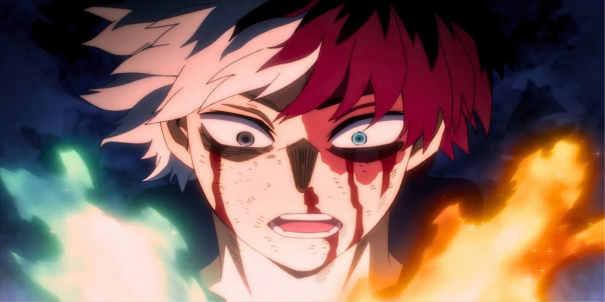 Is Shoto Todoroki Stronger Than Satoru Gojo in a Battle?